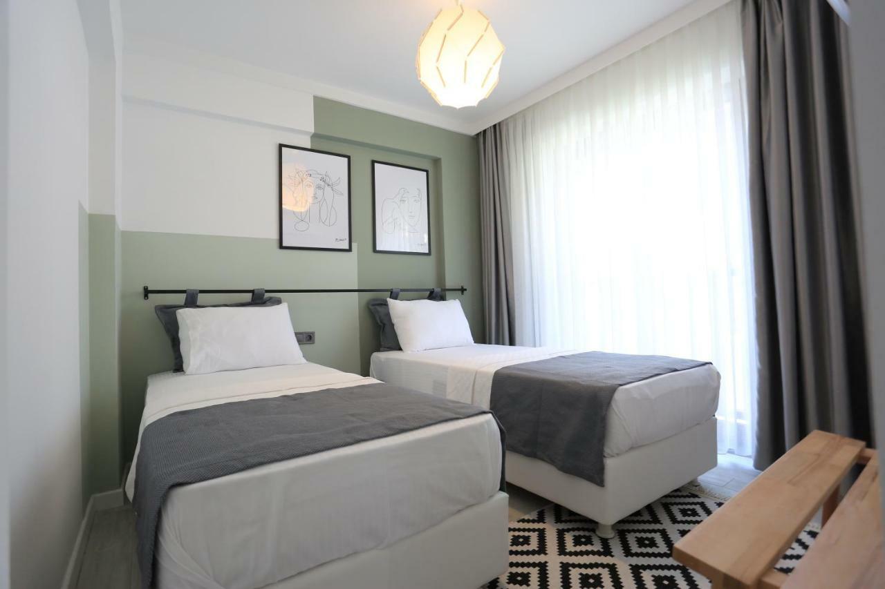 Verde Suites Akyaka Akyaka  Luaran gambar